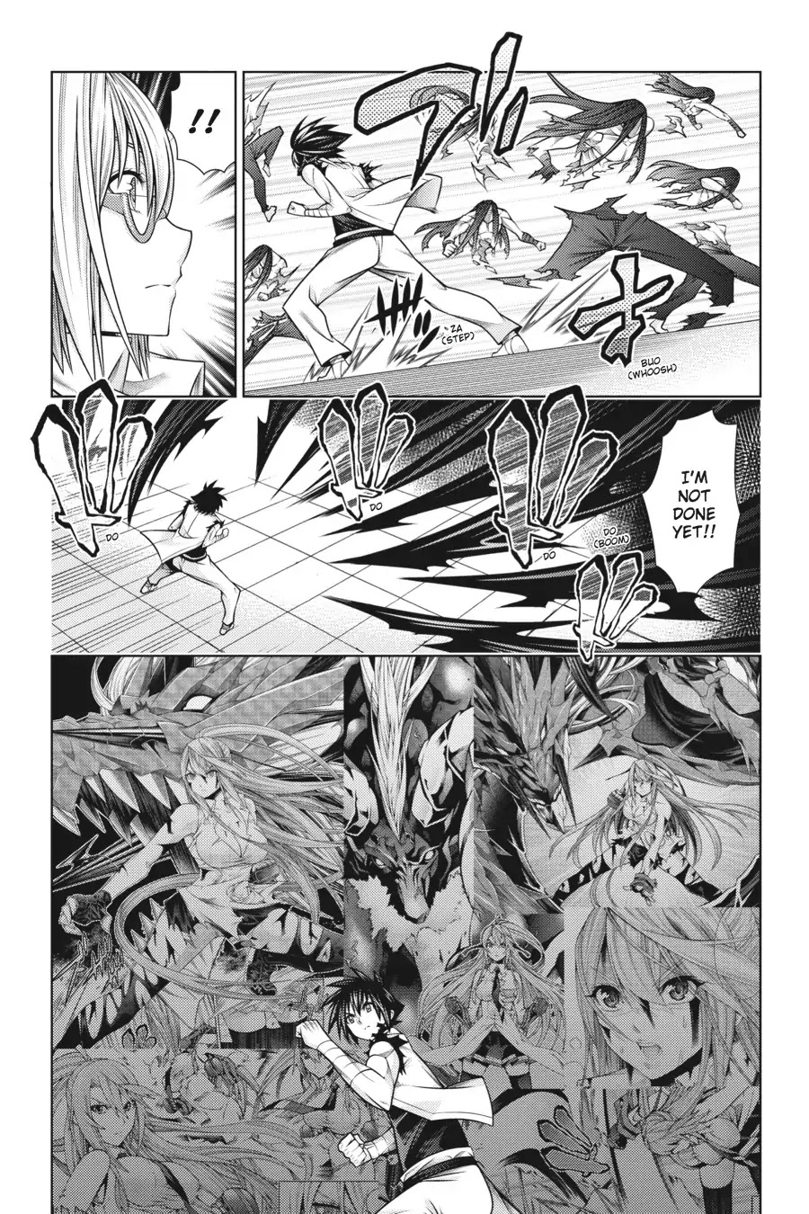 Dragons Rioting Chapter 42 page 23 - Chapter 42: Vol.9 Dragon 42: Faith Will Move Mountains