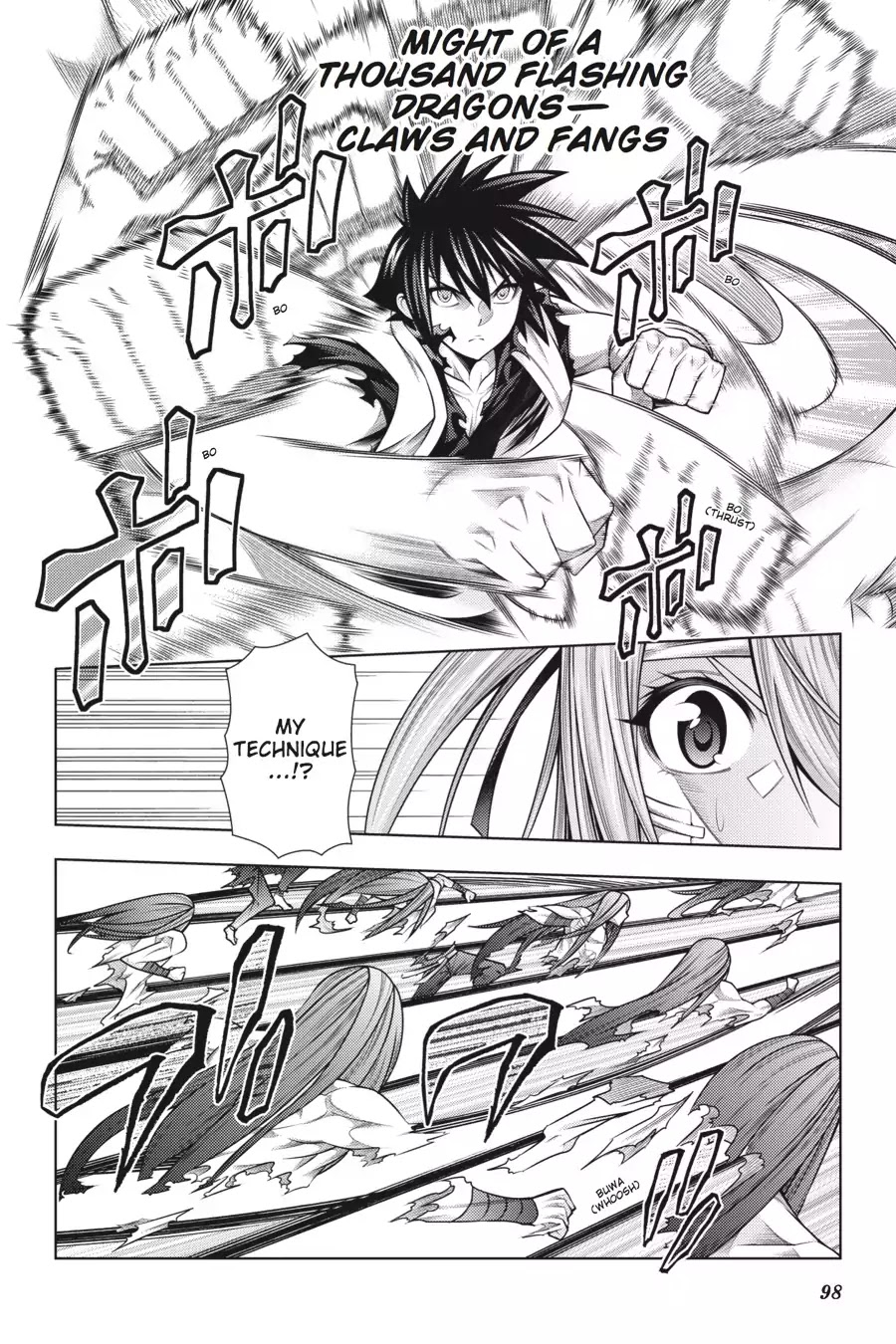 Dragons Rioting Chapter 42 page 24 - Chapter 42: Vol.9 Dragon 42: Faith Will Move Mountains