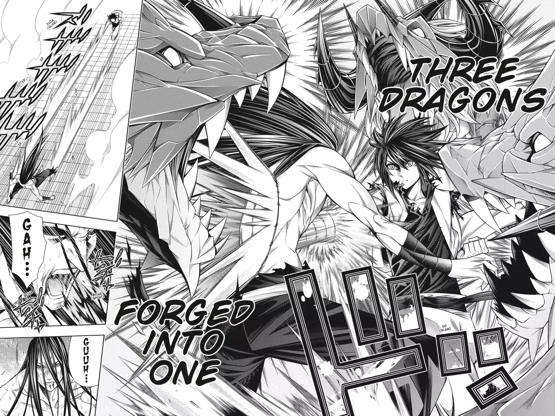 Dragons Rioting Chapter 42 page 26 - Chapter 42: Vol.9 Dragon 42: Faith Will Move Mountains