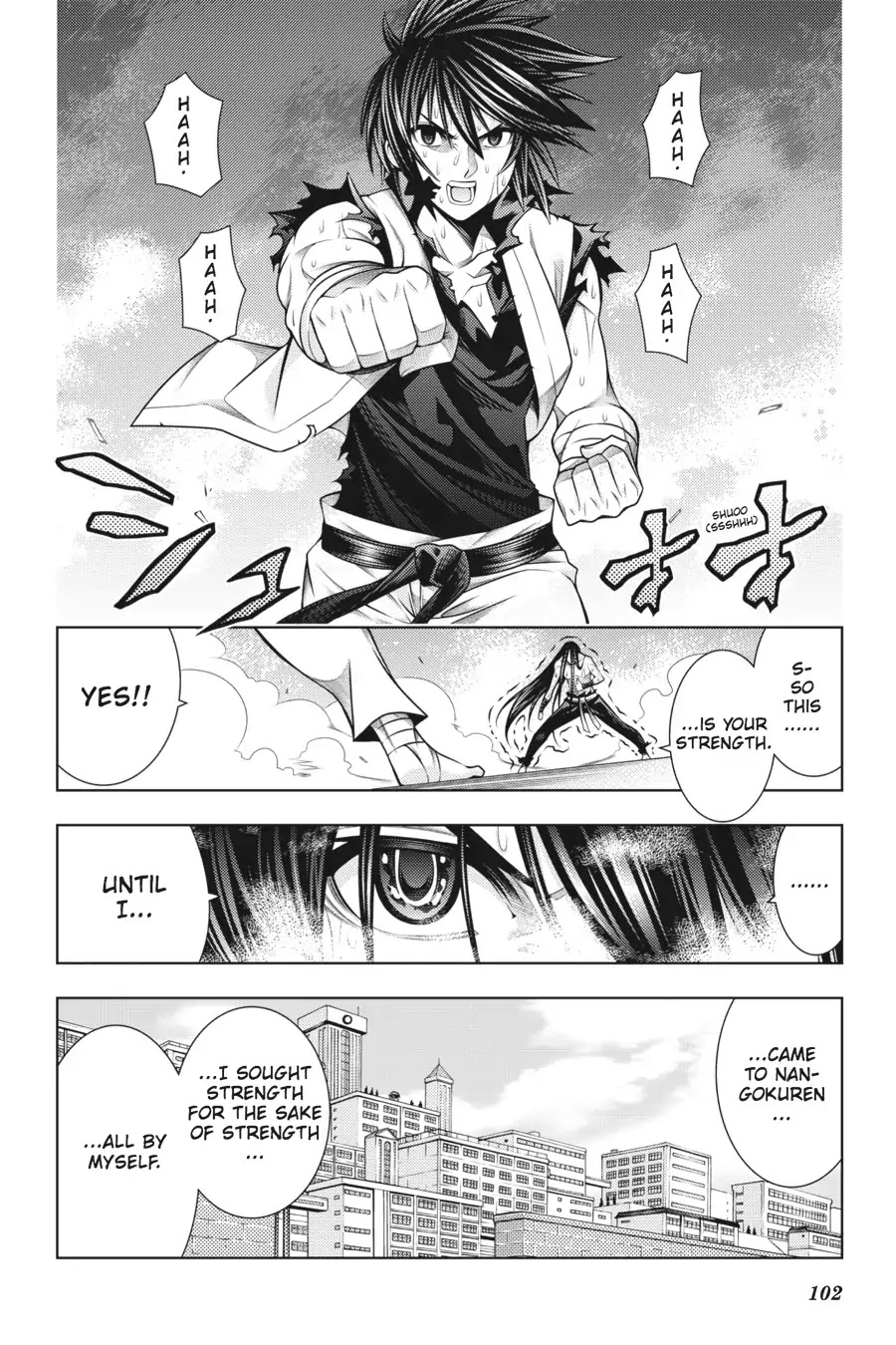 Dragons Rioting Chapter 42 page 27 - Chapter 42: Vol.9 Dragon 42: Faith Will Move Mountains