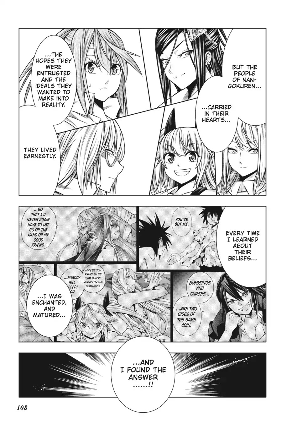 Dragons Rioting Chapter 42 page 28 - Chapter 42: Vol.9 Dragon 42: Faith Will Move Mountains
