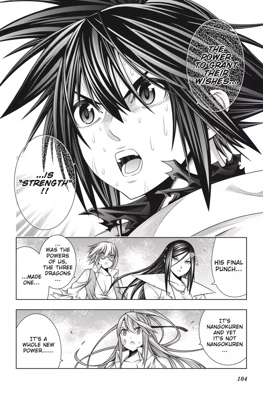 Dragons Rioting Chapter 42 page 29 - Chapter 42: Vol.9 Dragon 42: Faith Will Move Mountains