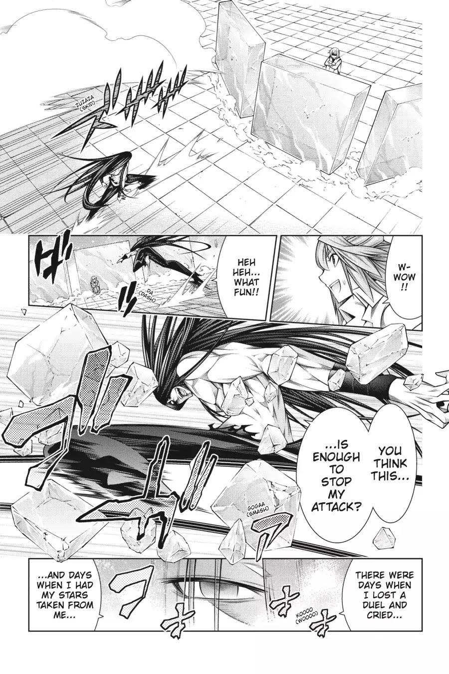 Dragons Rioting Chapter 42 page 3 - Chapter 42: Vol.9 Dragon 42: Faith Will Move Mountains