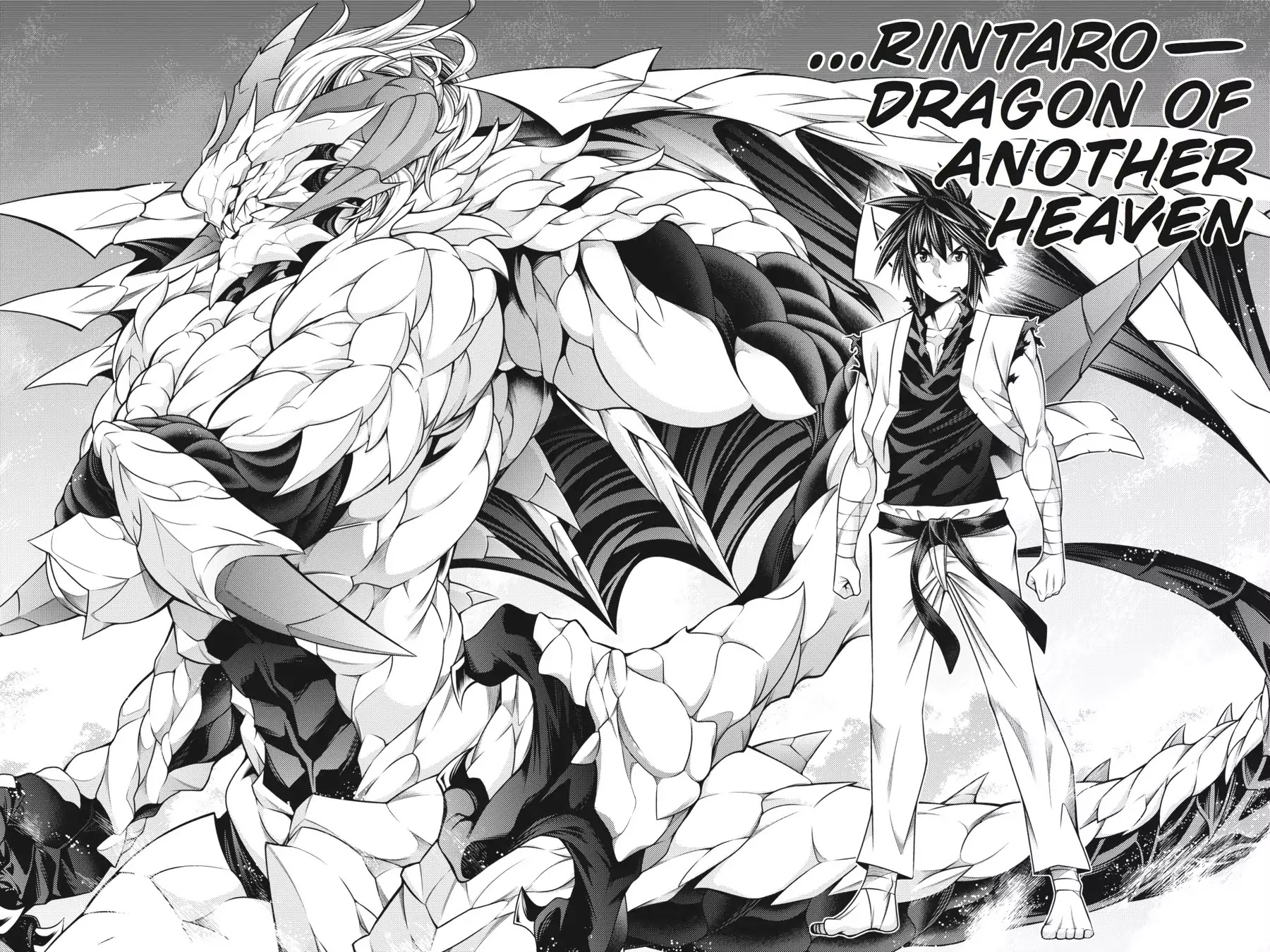Dragons Rioting Chapter 42 page 31 - Chapter 42: Vol.9 Dragon 42: Faith Will Move Mountains