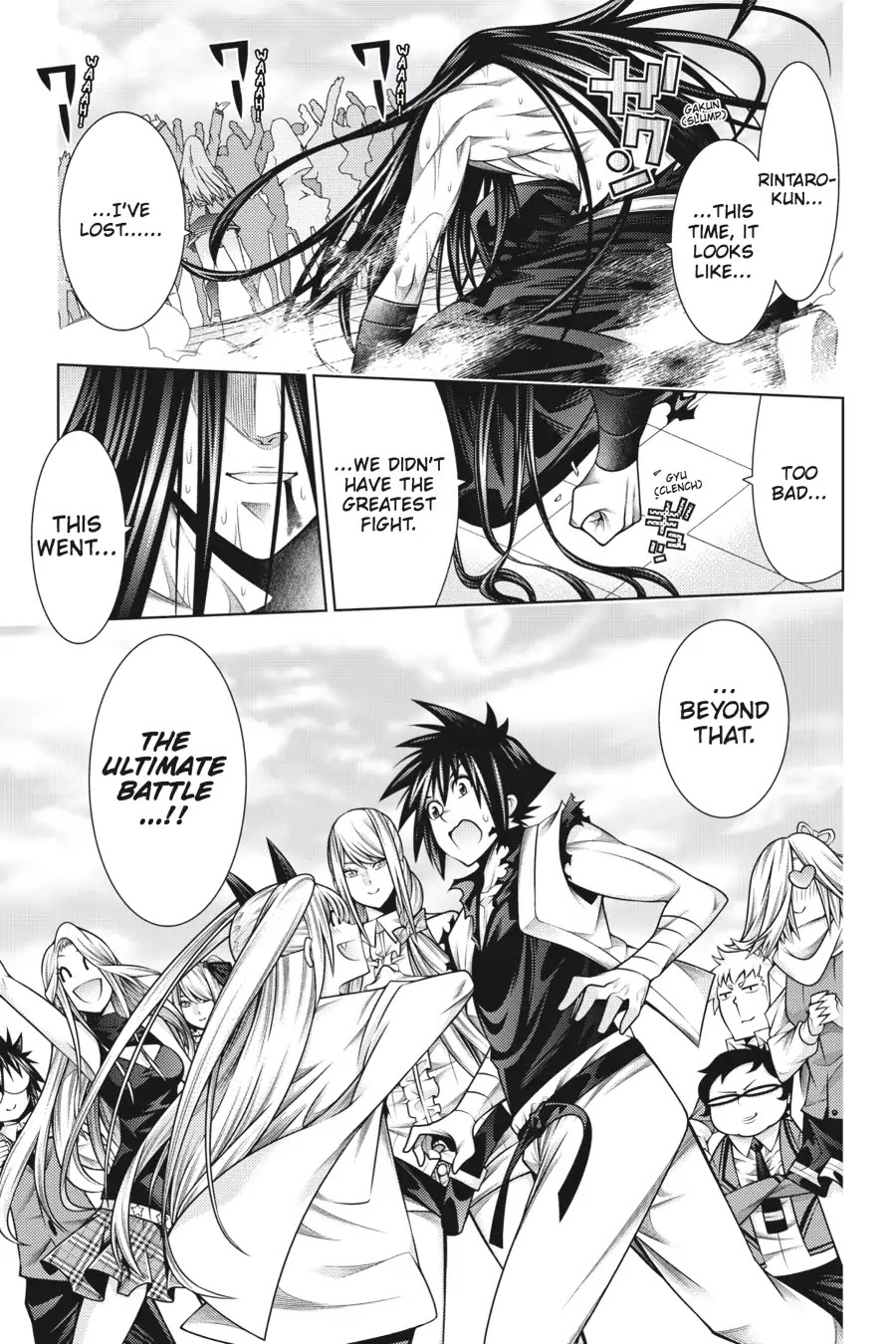 Dragons Rioting Chapter 42 page 35 - Chapter 42: Vol.9 Dragon 42: Faith Will Move Mountains