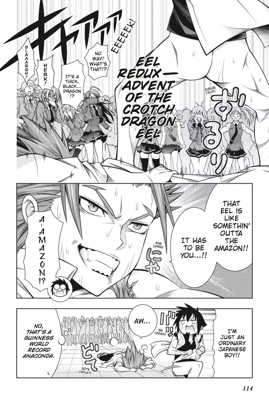 Dragons Rioting Chapter 42 page 38 - Chapter 42: Vol.9 Dragon 42: Faith Will Move Mountains