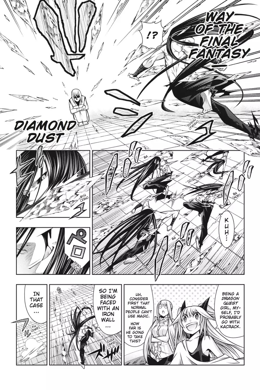 Dragons Rioting Chapter 42 page 4 - Chapter 42: Vol.9 Dragon 42: Faith Will Move Mountains