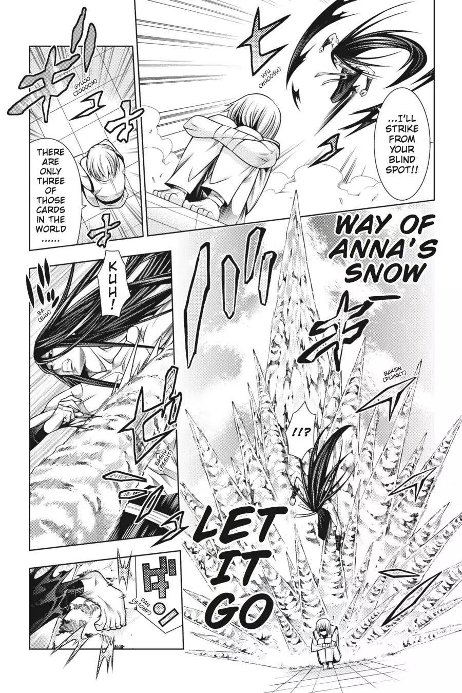 Dragons Rioting Chapter 42 page 5 - Chapter 42: Vol.9 Dragon 42: Faith Will Move Mountains