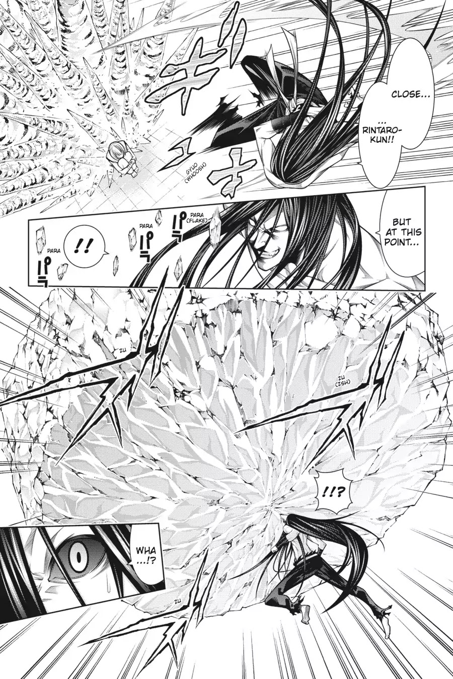 Dragons Rioting Chapter 42 page 6 - Chapter 42: Vol.9 Dragon 42: Faith Will Move Mountains