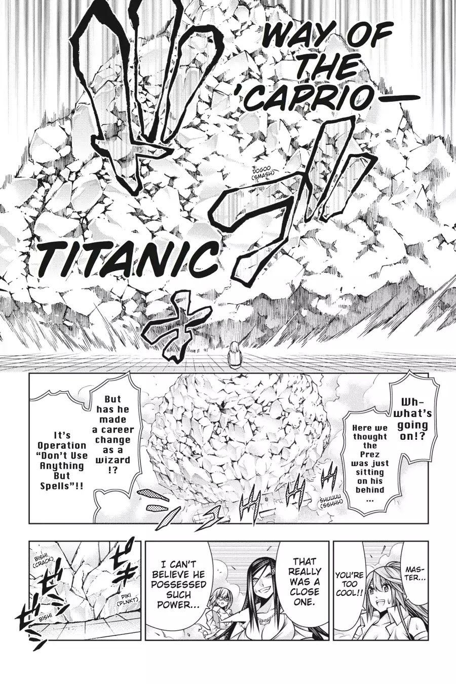 Dragons Rioting Chapter 42 page 7 - Chapter 42: Vol.9 Dragon 42: Faith Will Move Mountains