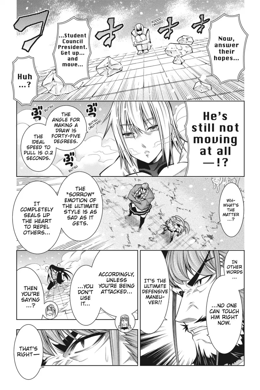 Dragons Rioting Chapter 42 page 9 - Chapter 42: Vol.9 Dragon 42: Faith Will Move Mountains