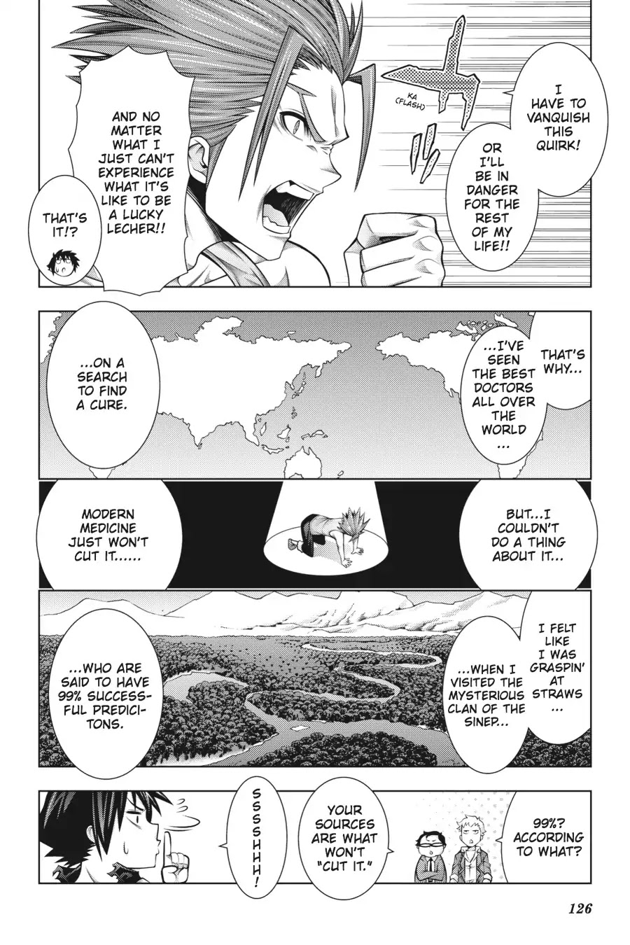 Dragons Rioting Chapter 43 page 12 - Chapter 43: Vol.9 Dragon 43: Dumbfounded