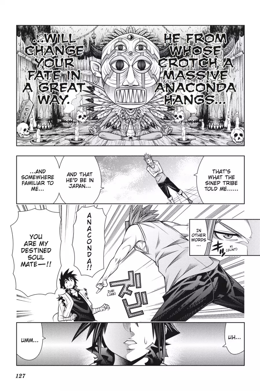 Dragons Rioting Chapter 43 page 13 - Chapter 43: Vol.9 Dragon 43: Dumbfounded