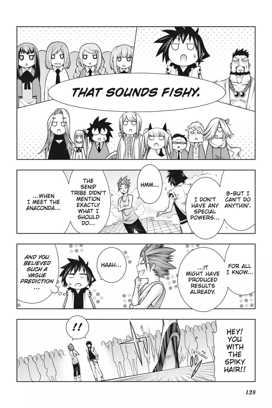 Dragons Rioting Chapter 43 page 14 - Chapter 43: Vol.9 Dragon 43: Dumbfounded