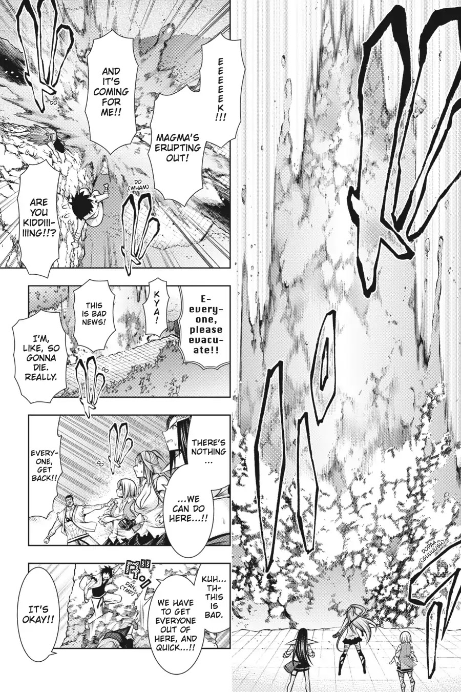Dragons Rioting Chapter 43 page 19 - Chapter 43: Vol.9 Dragon 43: Dumbfounded