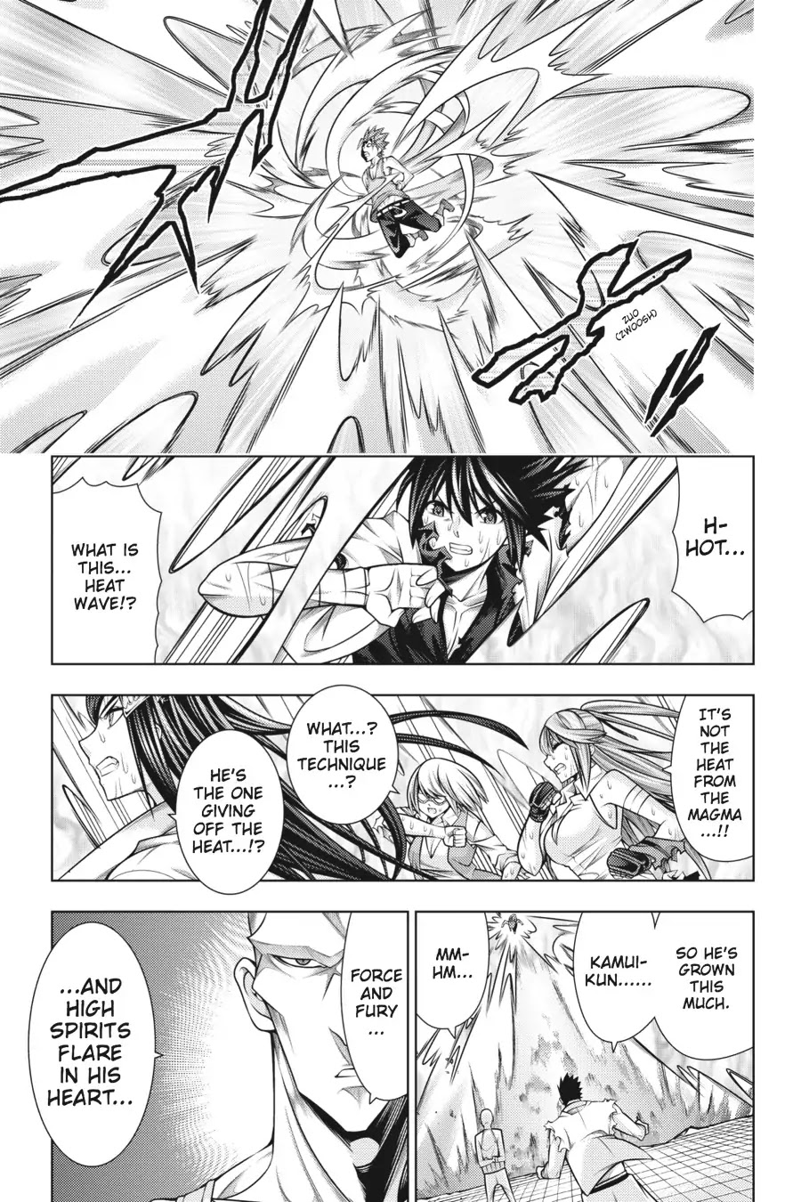 Dragons Rioting Chapter 43 page 21 - Chapter 43: Vol.9 Dragon 43: Dumbfounded