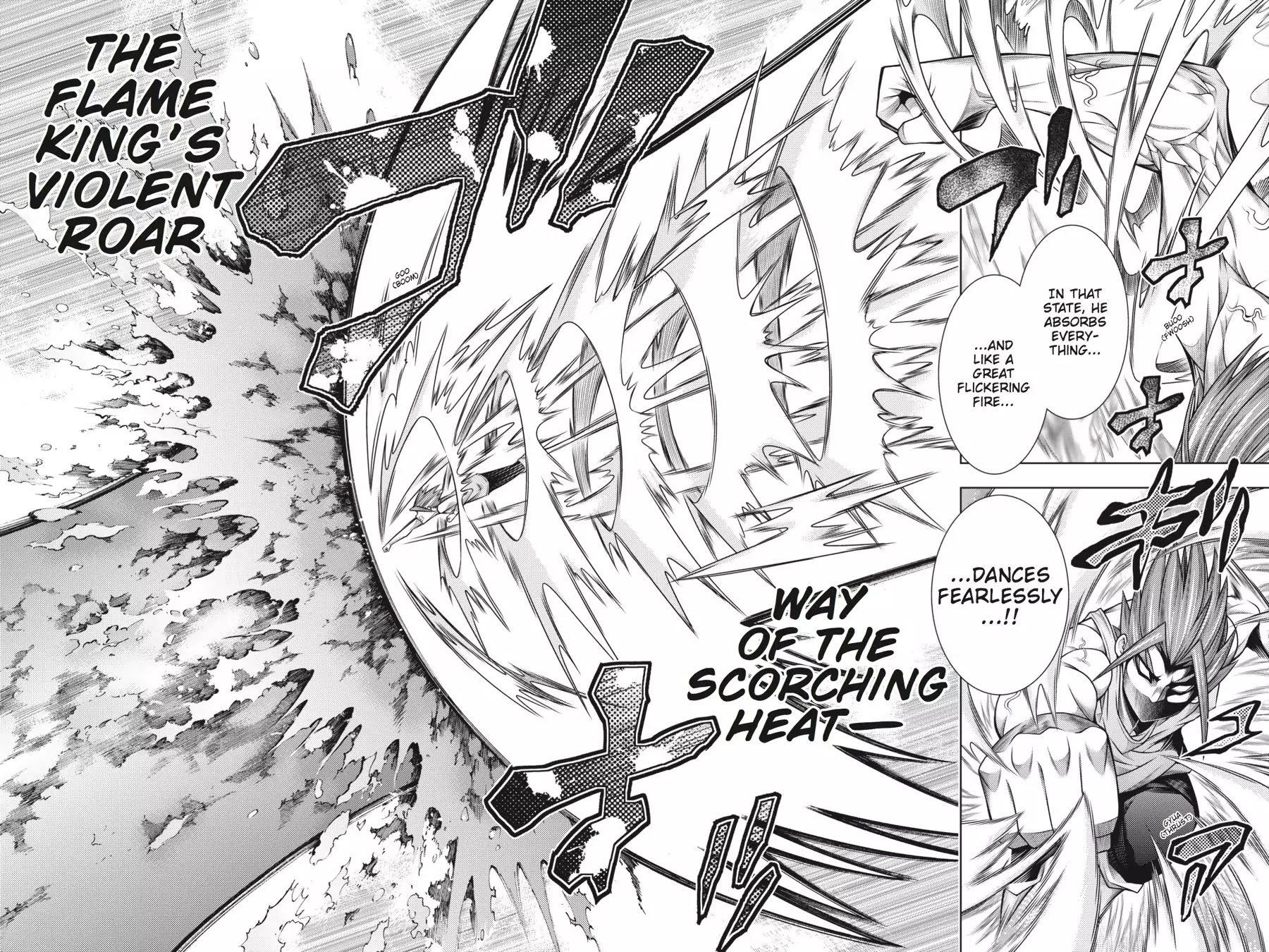 Dragons Rioting Chapter 43 page 22 - Chapter 43: Vol.9 Dragon 43: Dumbfounded