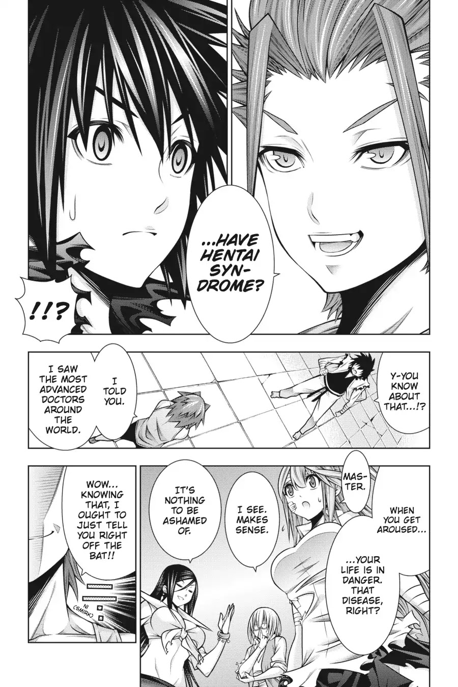 Dragons Rioting Chapter 43 page 27 - Chapter 43: Vol.9 Dragon 43: Dumbfounded