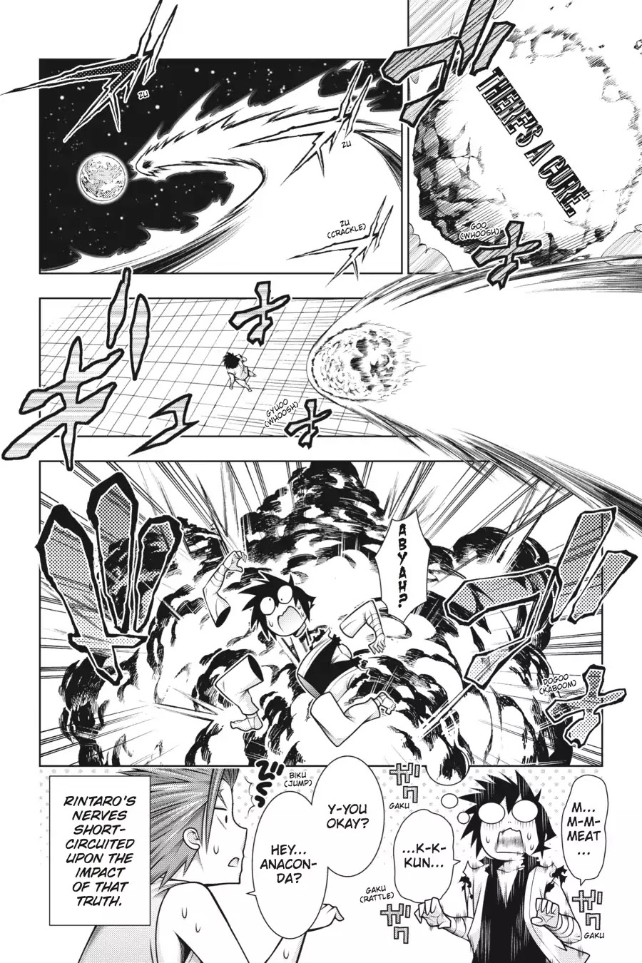 Dragons Rioting Chapter 43 page 29 - Chapter 43: Vol.9 Dragon 43: Dumbfounded