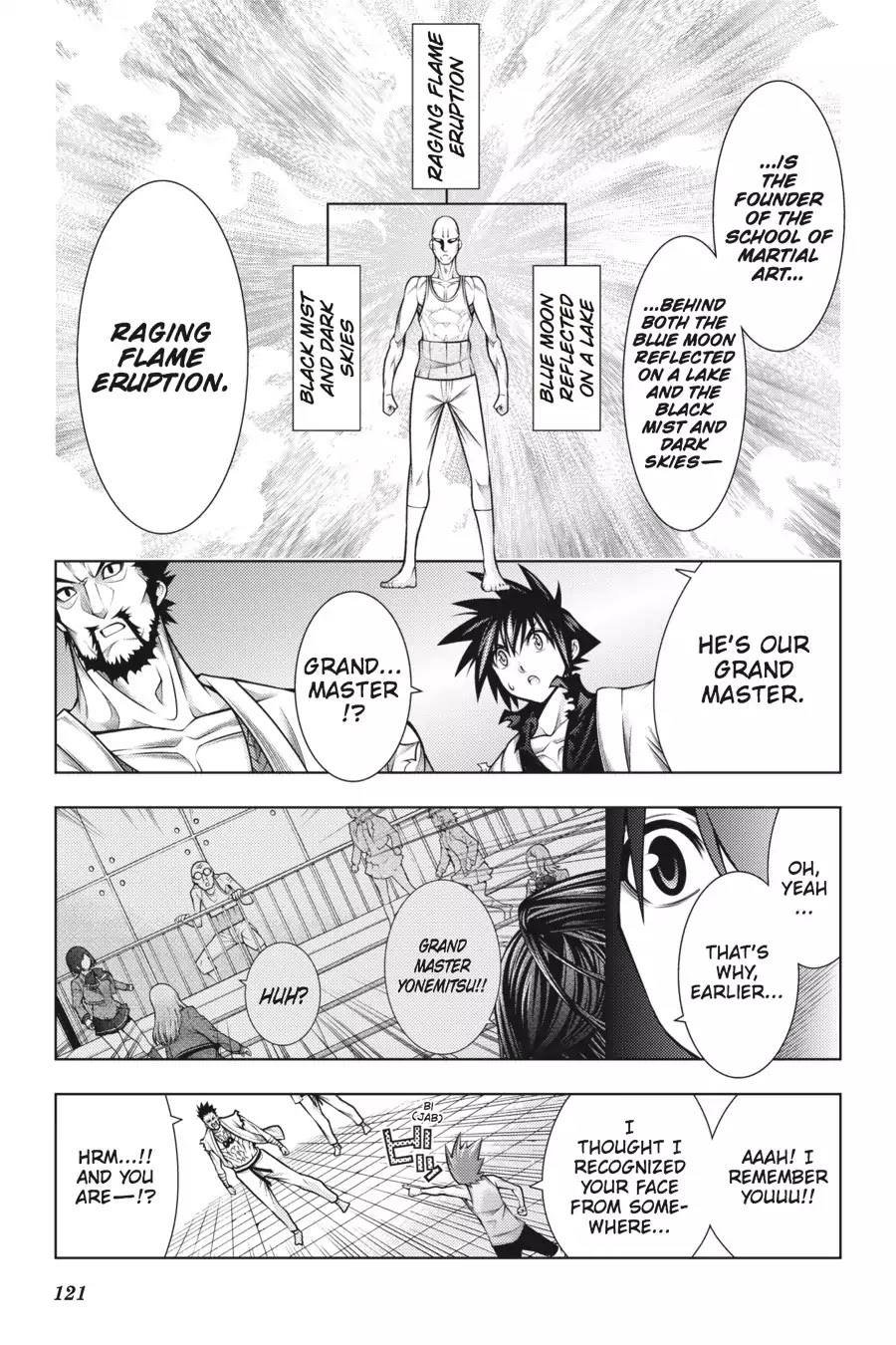 Dragons Rioting Chapter 43 page 7 - Chapter 43: Vol.9 Dragon 43: Dumbfounded
