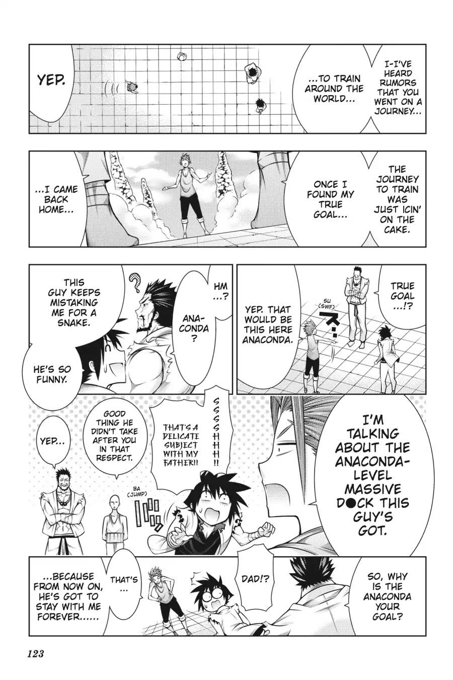 Dragons Rioting Chapter 43 page 9 - Chapter 43: Vol.9 Dragon 43: Dumbfounded