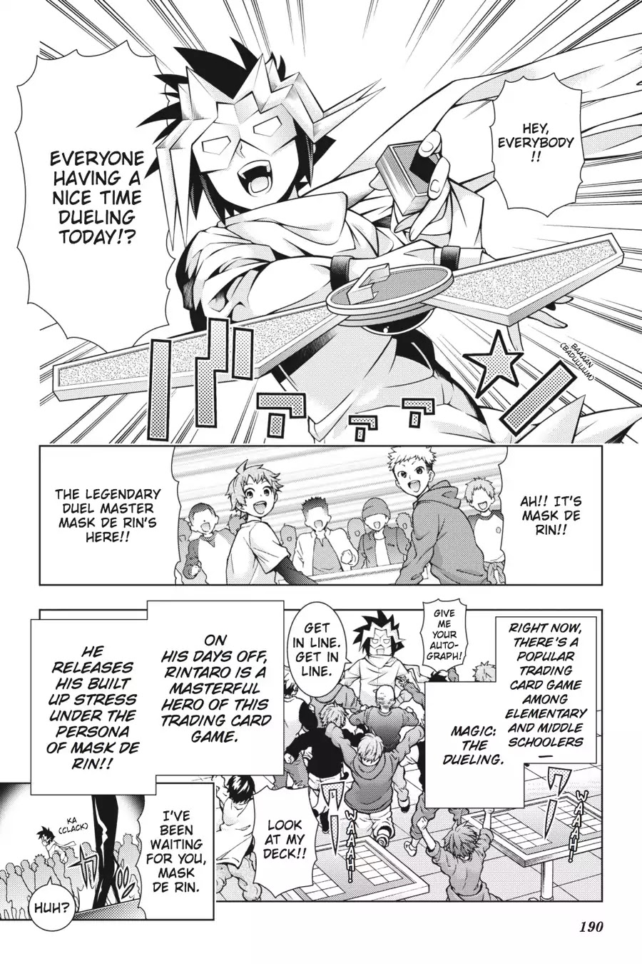 Dragons Rioting Chapter 44.6 page 2 - Vol.9 Bonus Dragon 2: It's Time to Duel