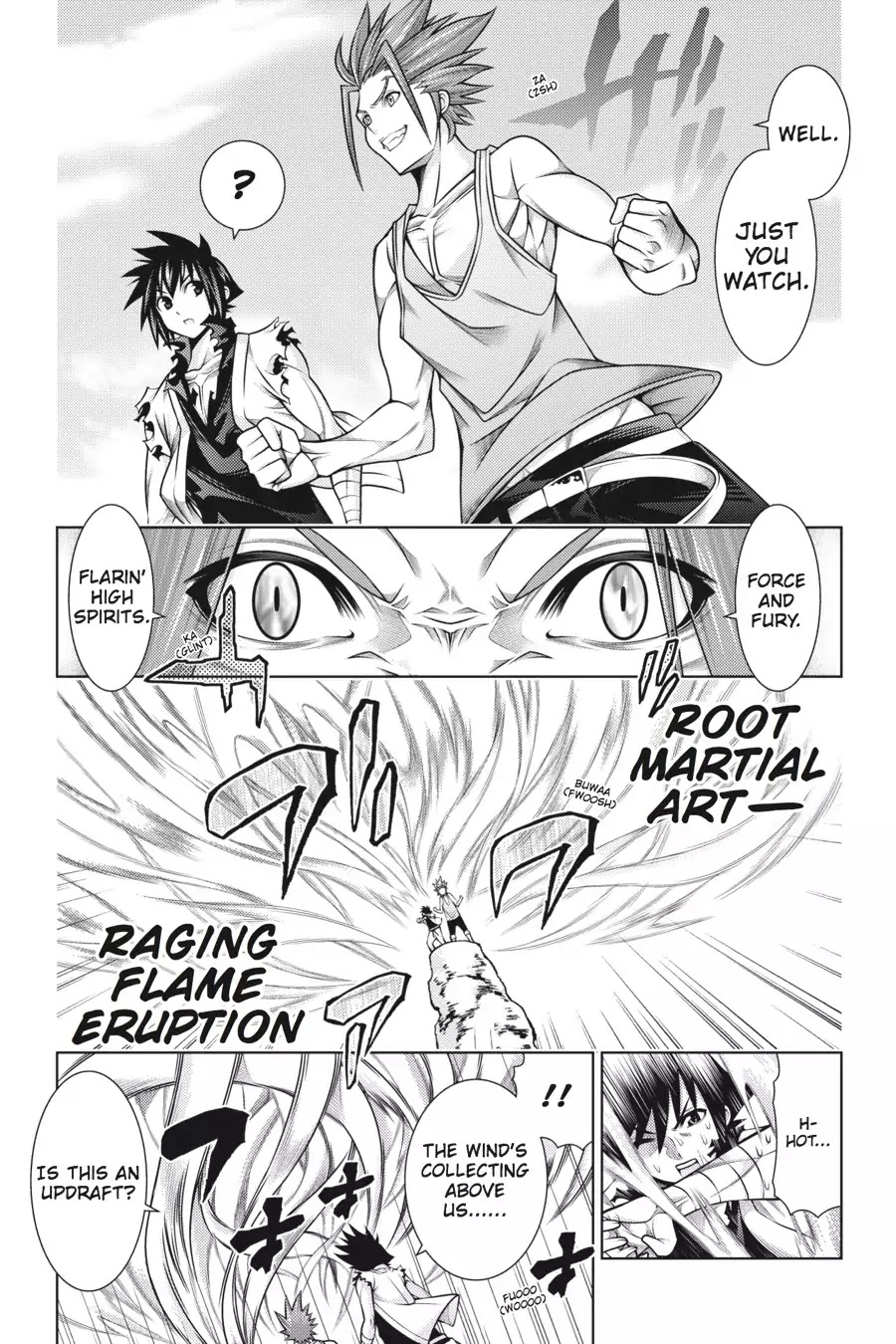 Dragons Rioting Chapter 44 page 11 - Vol.9 Final Dragon: The Age of the Dragon Wars [END]