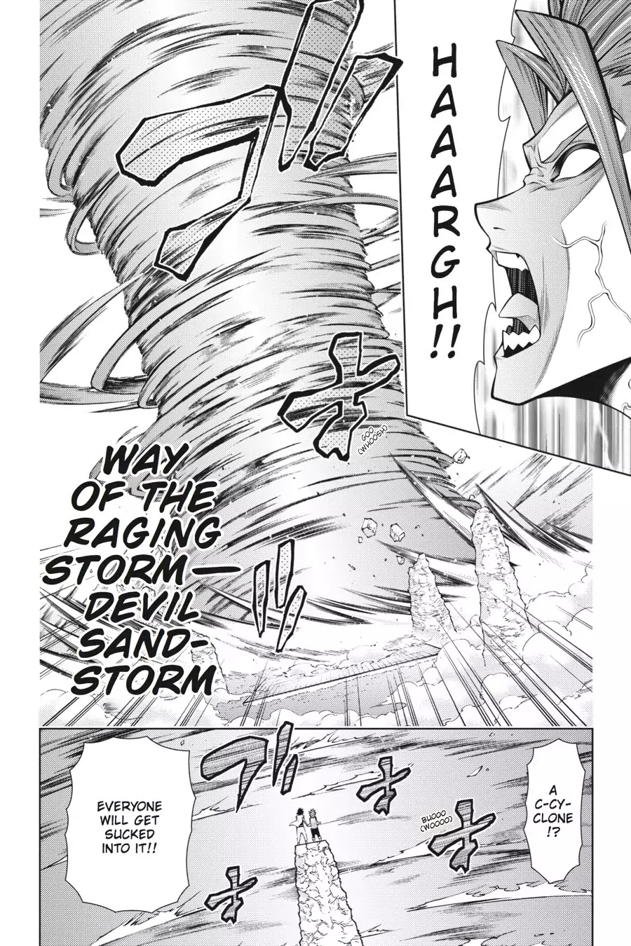 Dragons Rioting Chapter 44 page 12 - Vol.9 Final Dragon: The Age of the Dragon Wars [END]