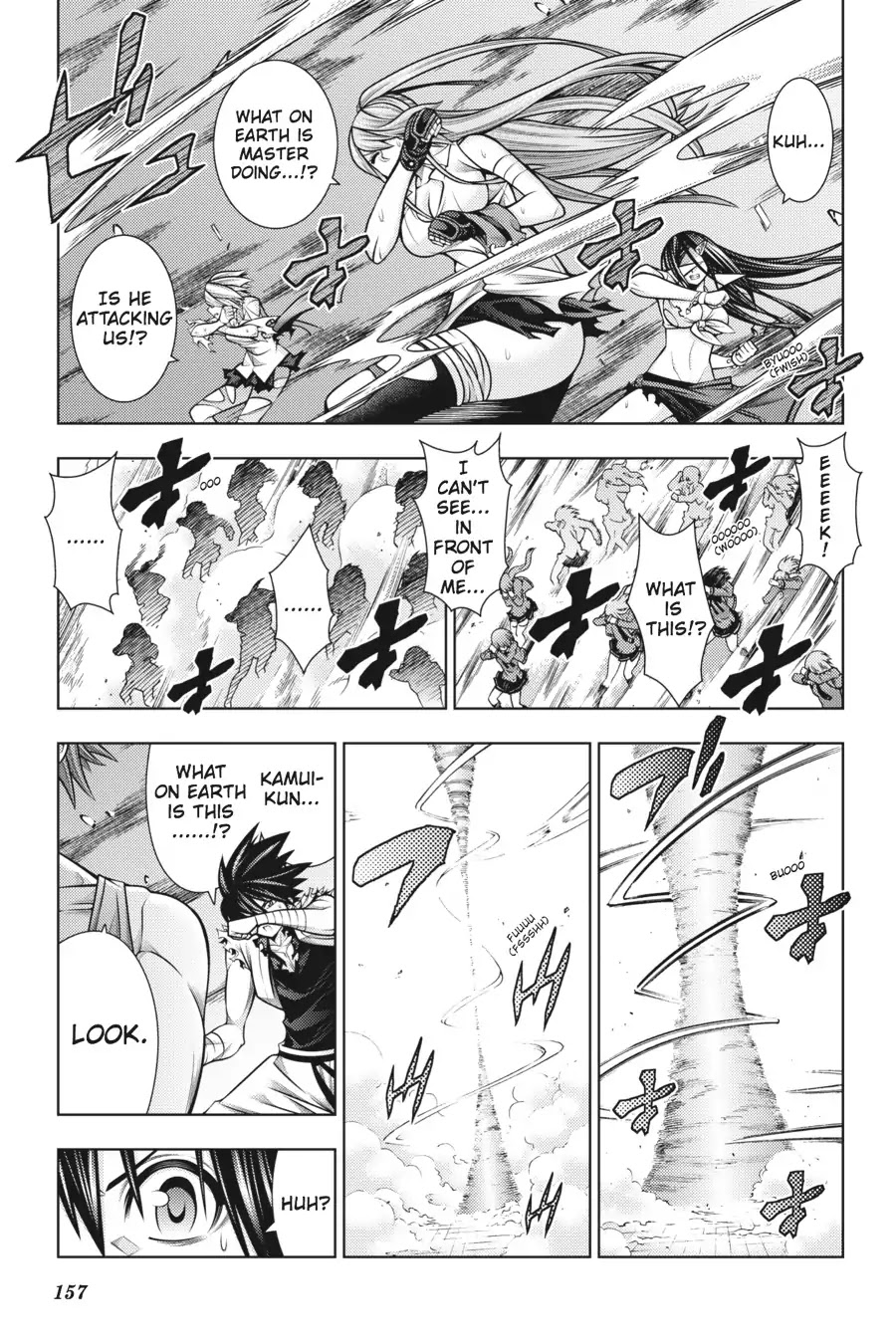 Dragons Rioting Chapter 44 page 13 - Vol.9 Final Dragon: The Age of the Dragon Wars [END]