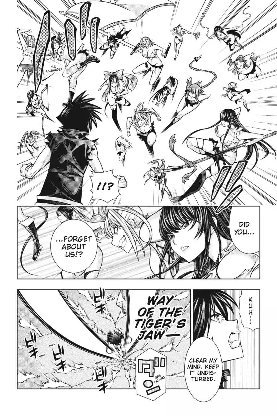 Dragons Rioting Chapter 44 page 21 - Vol.9 Final Dragon: The Age of the Dragon Wars [END]