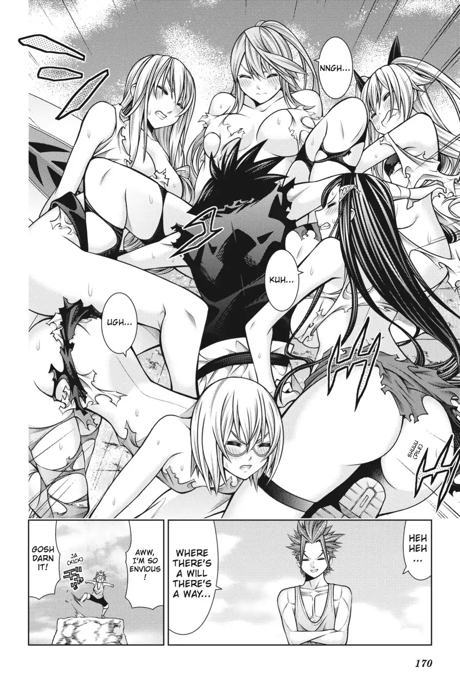 Dragons Rioting Chapter 44 page 25 - Vol.9 Final Dragon: The Age of the Dragon Wars [END]