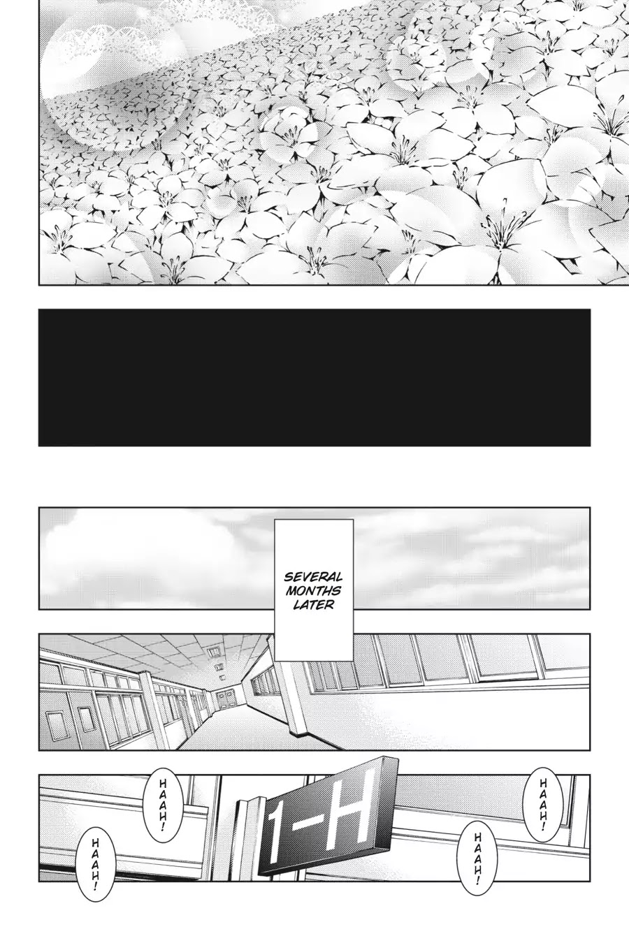 Dragons Rioting Chapter 44 page 27 - Vol.9 Final Dragon: The Age of the Dragon Wars [END]