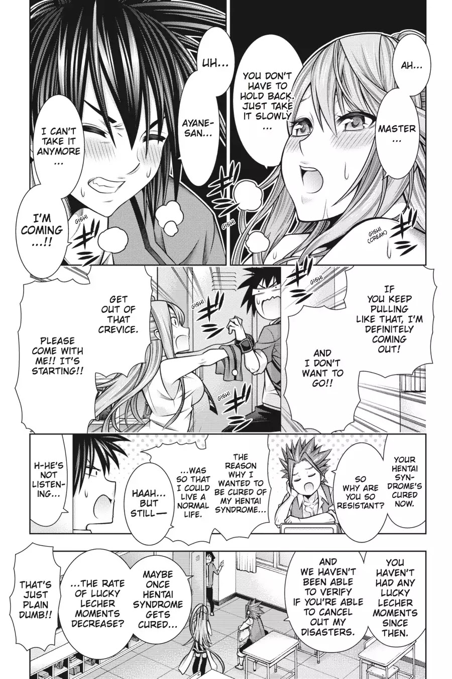 Dragons Rioting Chapter 44 page 28 - Vol.9 Final Dragon: The Age of the Dragon Wars [END]