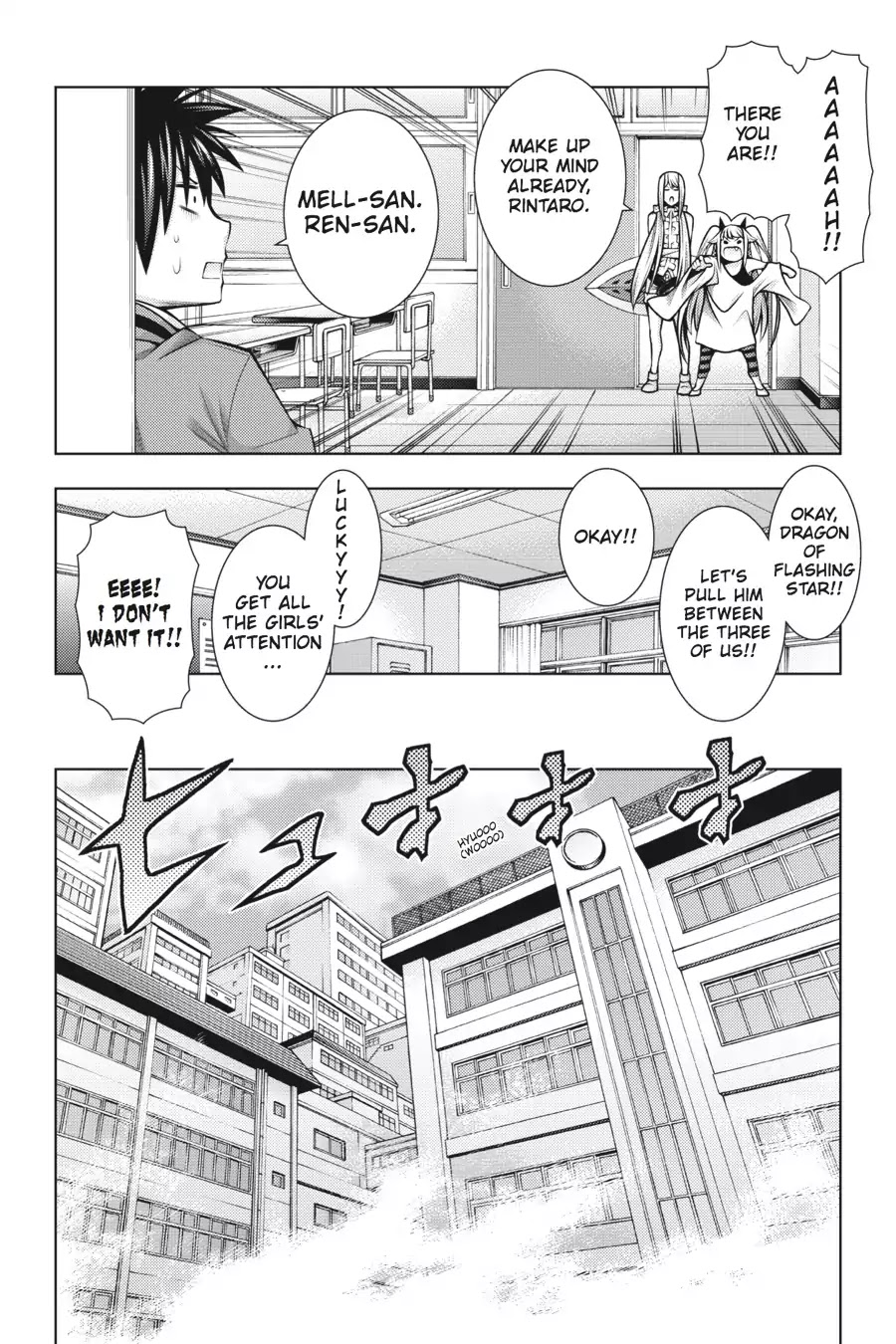 Dragons Rioting Chapter 44 page 29 - Vol.9 Final Dragon: The Age of the Dragon Wars [END]