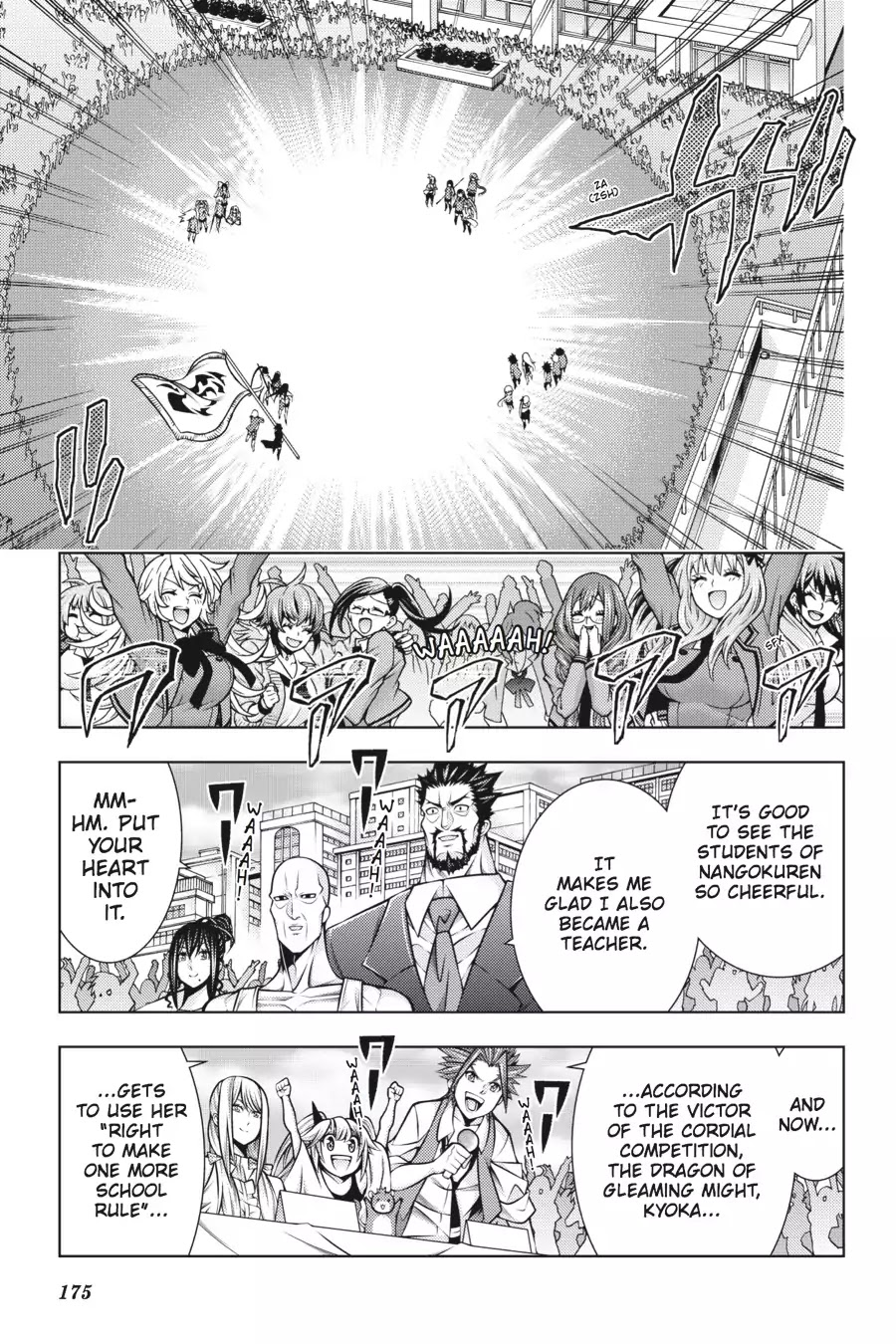 Dragons Rioting Chapter 44 page 30 - Vol.9 Final Dragon: The Age of the Dragon Wars [END]