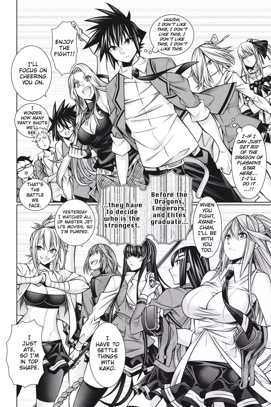 Dragons Rioting Chapter 44 page 31 - Vol.9 Final Dragon: The Age of the Dragon Wars [END]