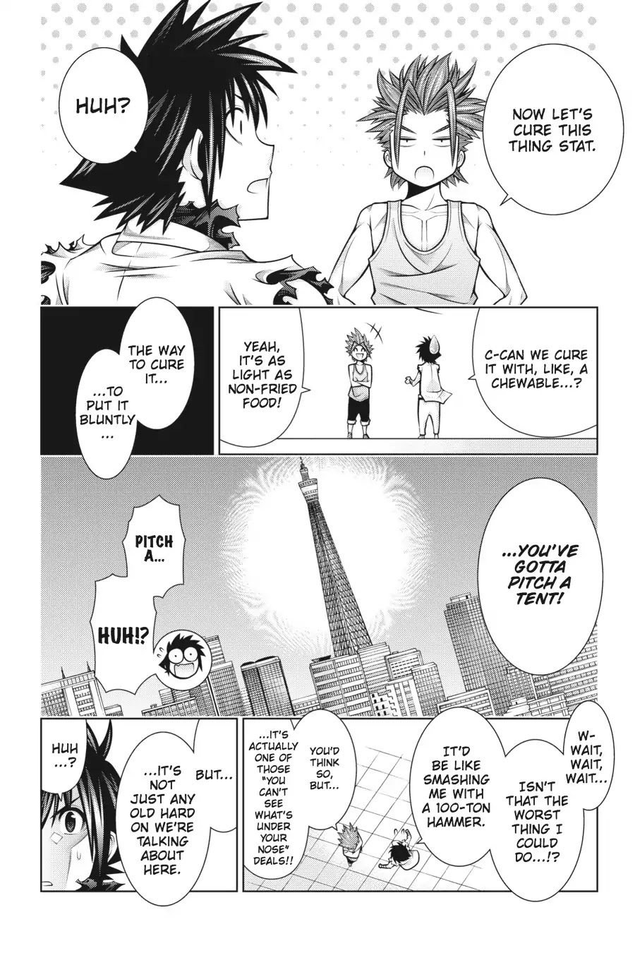 Dragons Rioting Chapter 44 page 8 - Vol.9 Final Dragon: The Age of the Dragon Wars [END]