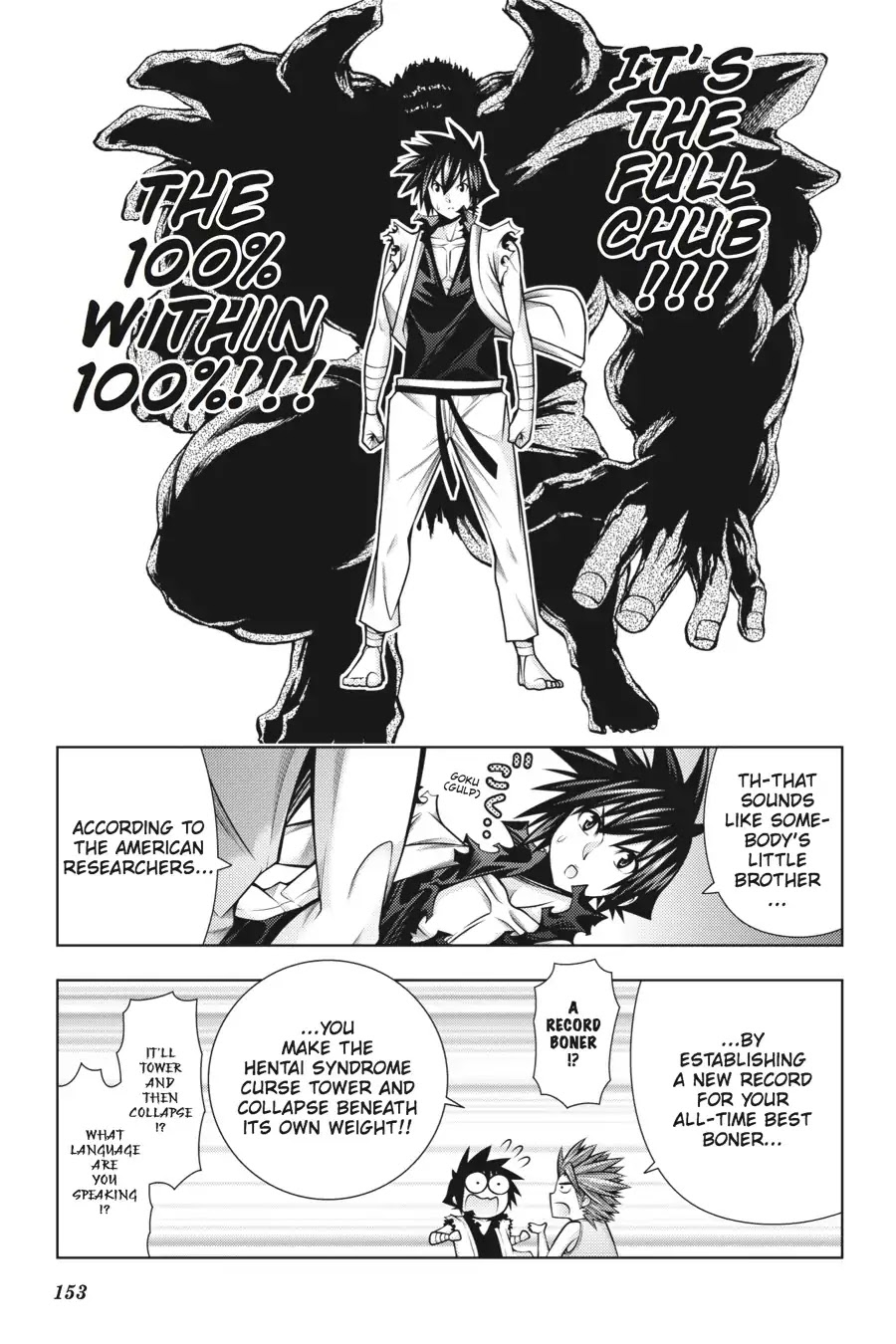 Dragons Rioting Chapter 44 page 9 - Vol.9 Final Dragon: The Age of the Dragon Wars [END]