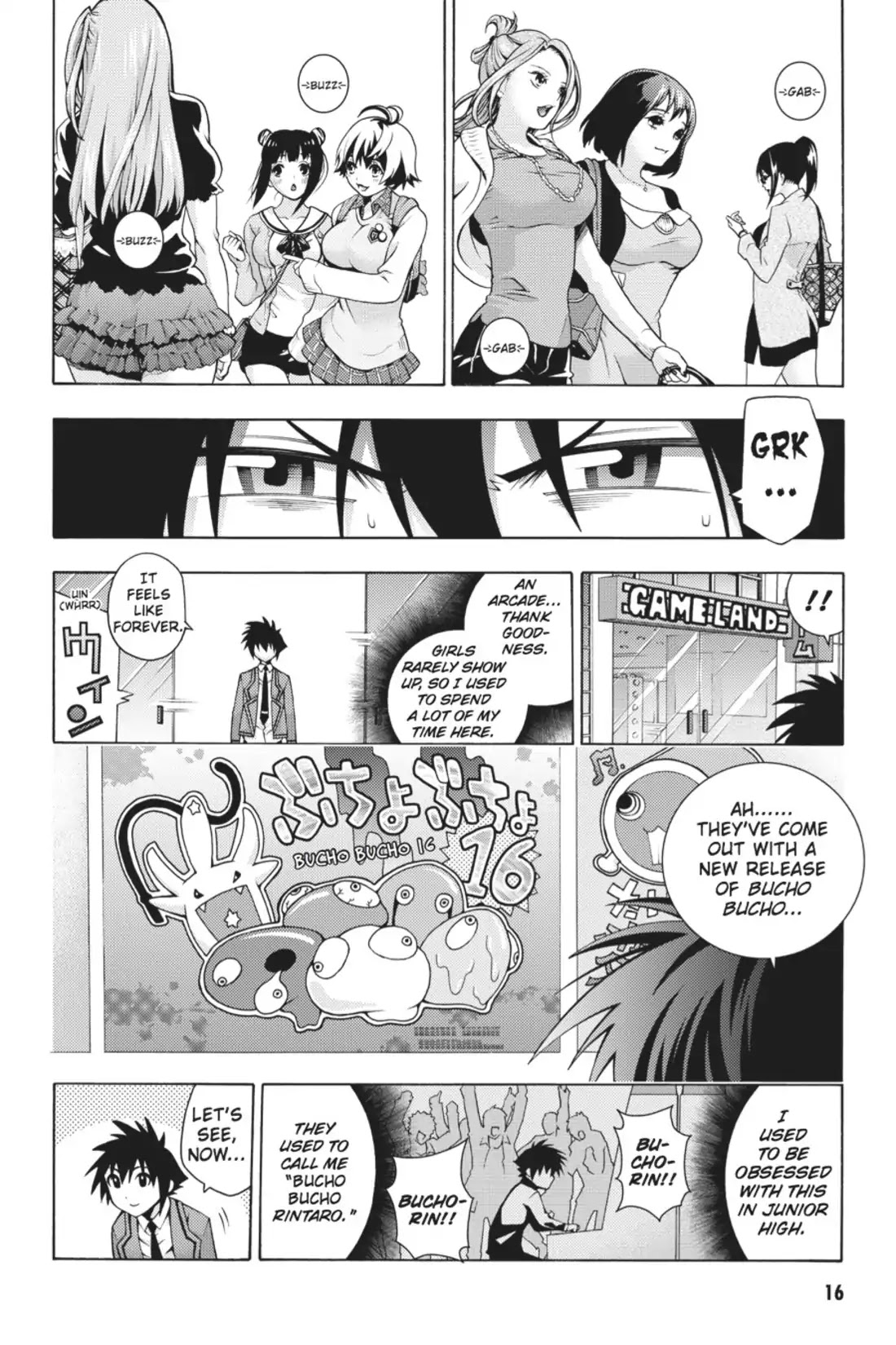 Dragons Rioting Chapter 5 page 16 - Chapter 5: Vol.2 Dragon 5: Tiger's Move, Fierce Quake