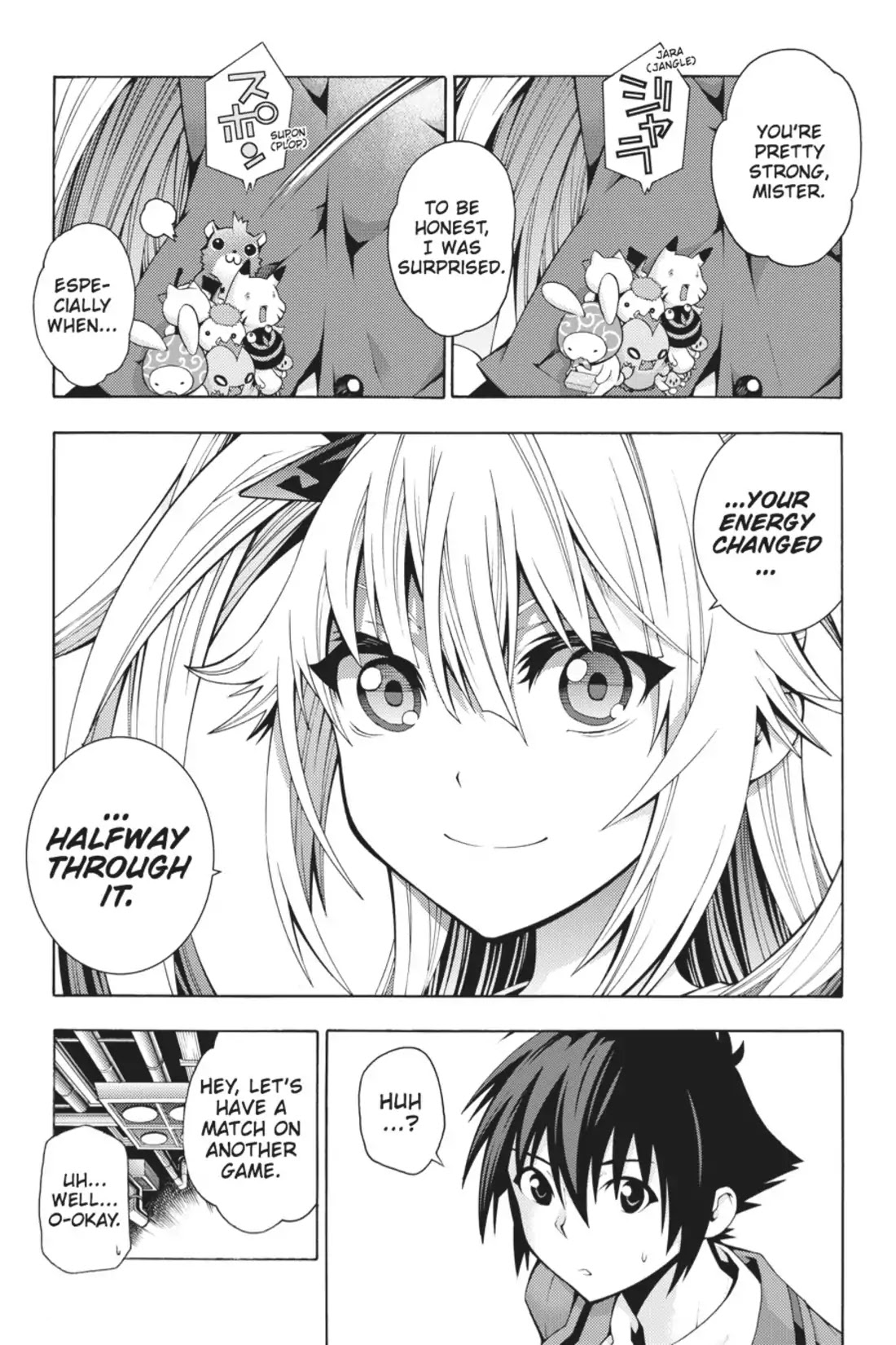 Dragons Rioting Chapter 5 page 21 - Chapter 5: Vol.2 Dragon 5: Tiger's Move, Fierce Quake