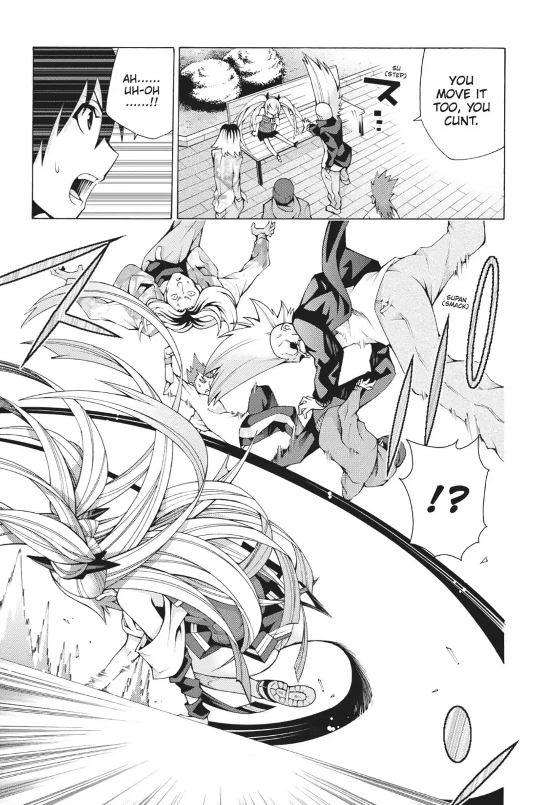 Dragons Rioting Chapter 5 page 29 - Chapter 5: Vol.2 Dragon 5: Tiger's Move, Fierce Quake