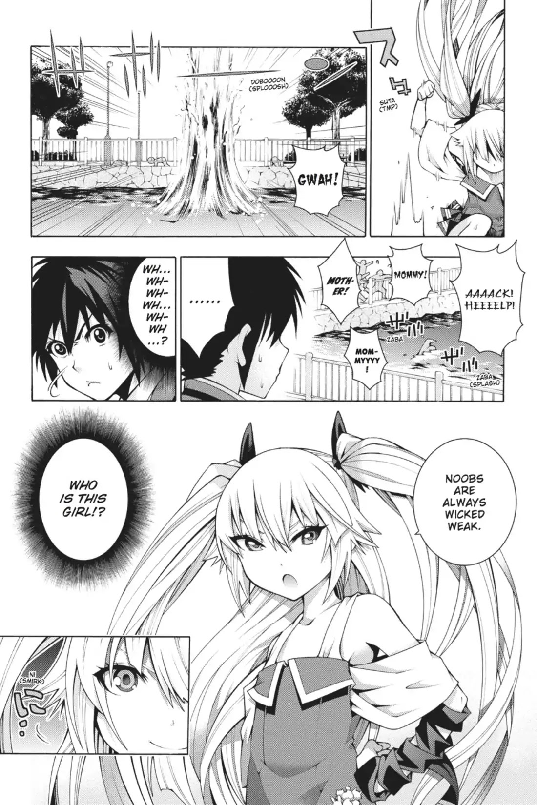 Dragons Rioting Chapter 5 page 32 - Chapter 5: Vol.2 Dragon 5: Tiger's Move, Fierce Quake