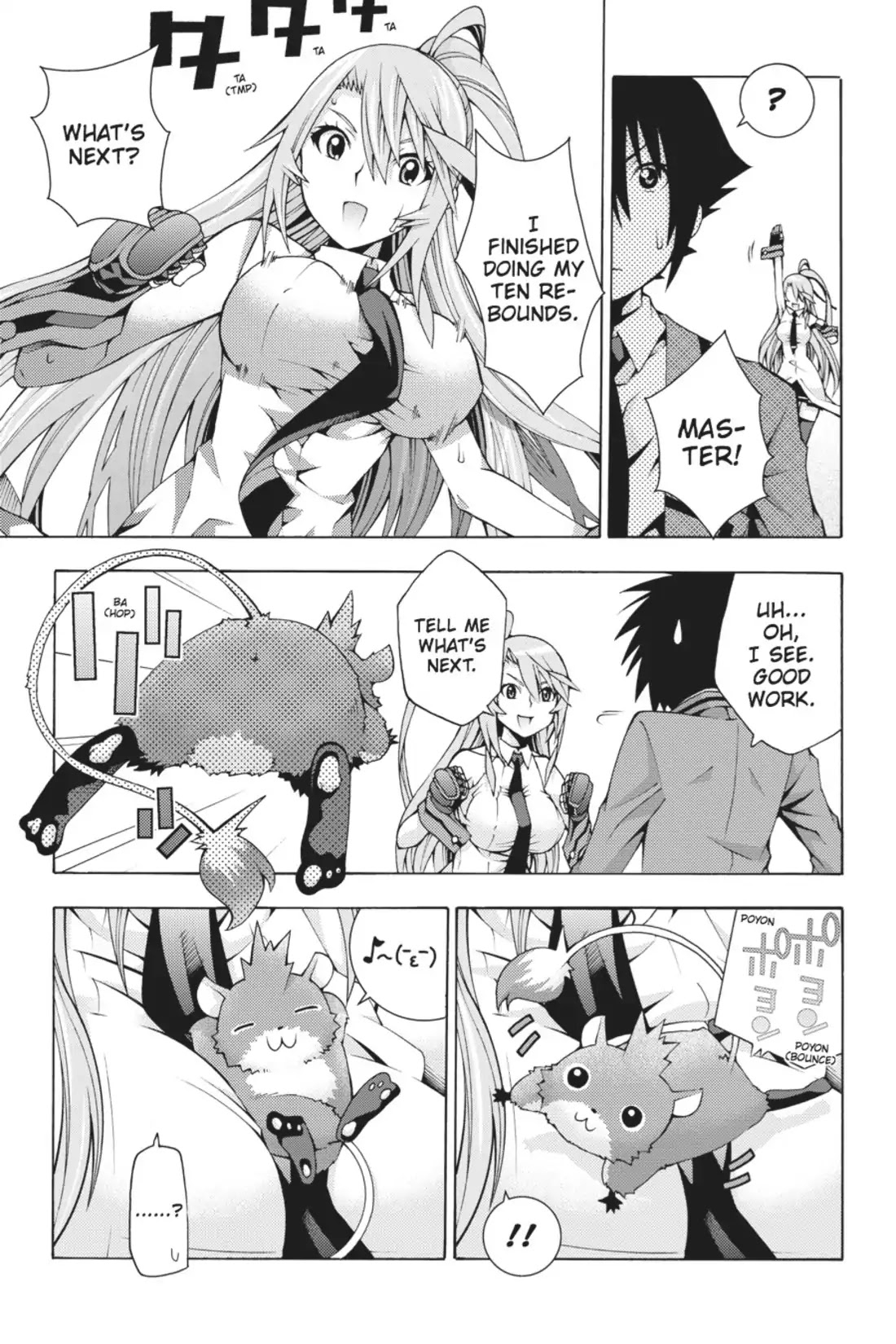 Dragons Rioting Chapter 5 page 33 - Chapter 5: Vol.2 Dragon 5: Tiger's Move, Fierce Quake