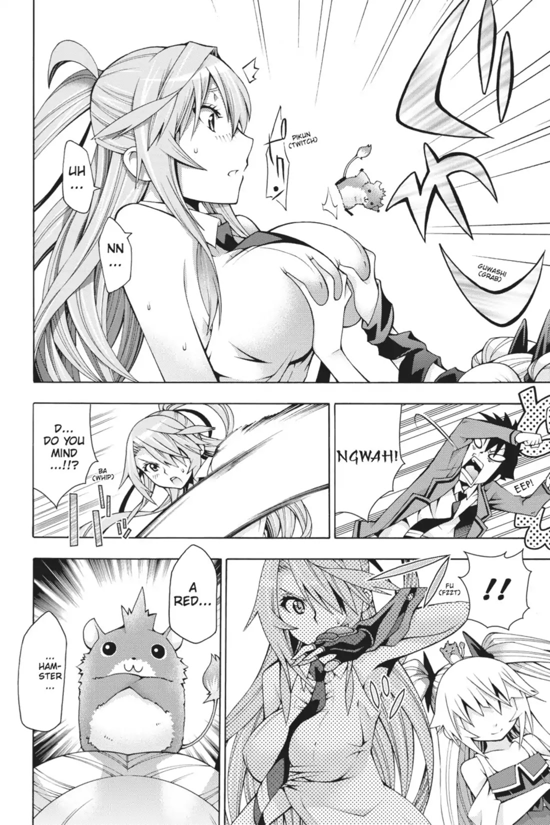 Dragons Rioting Chapter 5 page 34 - Chapter 5: Vol.2 Dragon 5: Tiger's Move, Fierce Quake