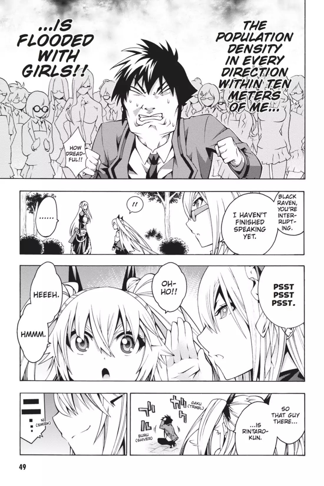 Dragons Rioting Chapter 6 page 11 - Chapter 6: Vol.2 Dragon 6: Tiger's Tail, Spring Ice