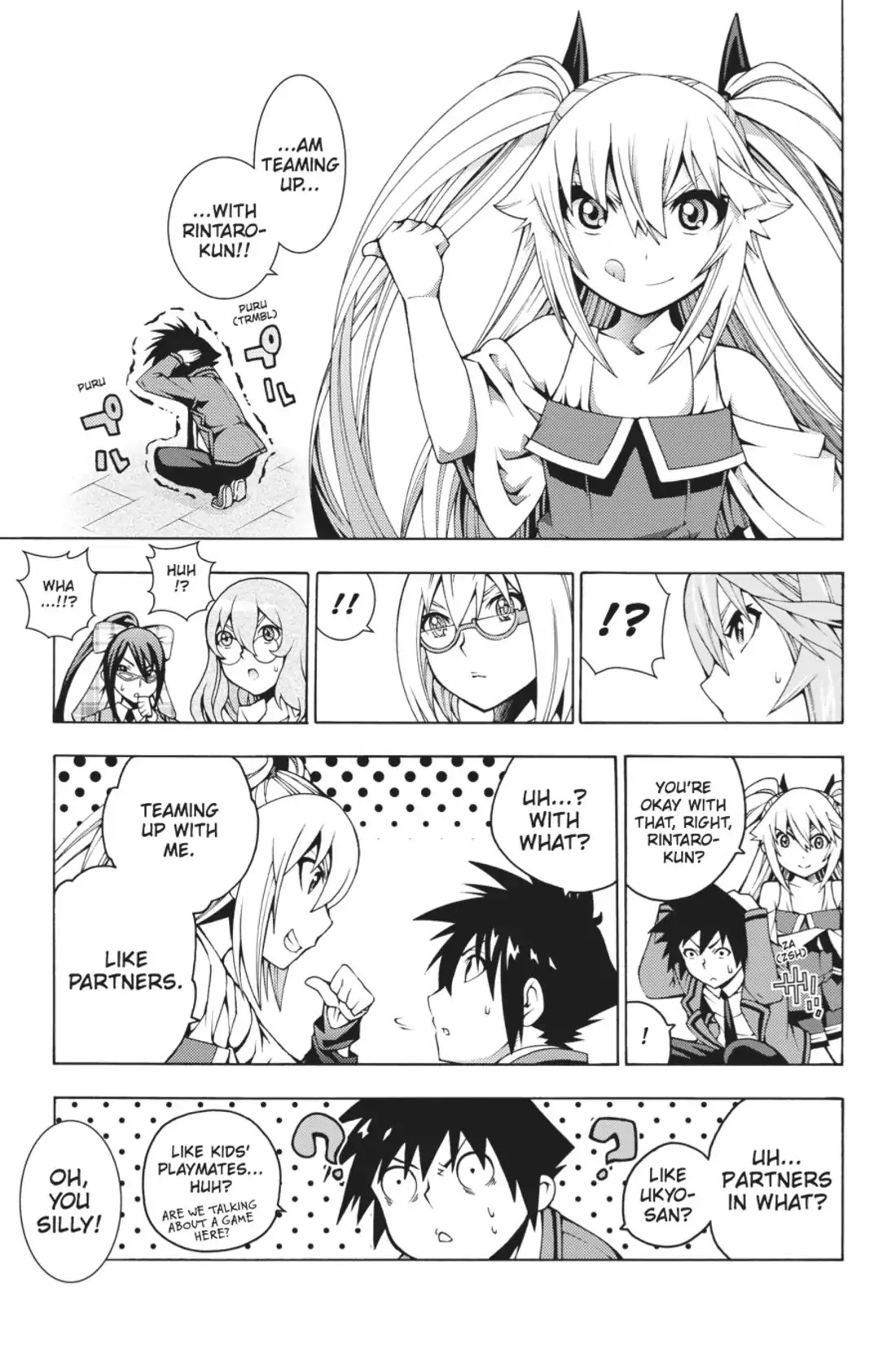 Dragons Rioting Chapter 6 page 13 - Chapter 6: Vol.2 Dragon 6: Tiger's Tail, Spring Ice
