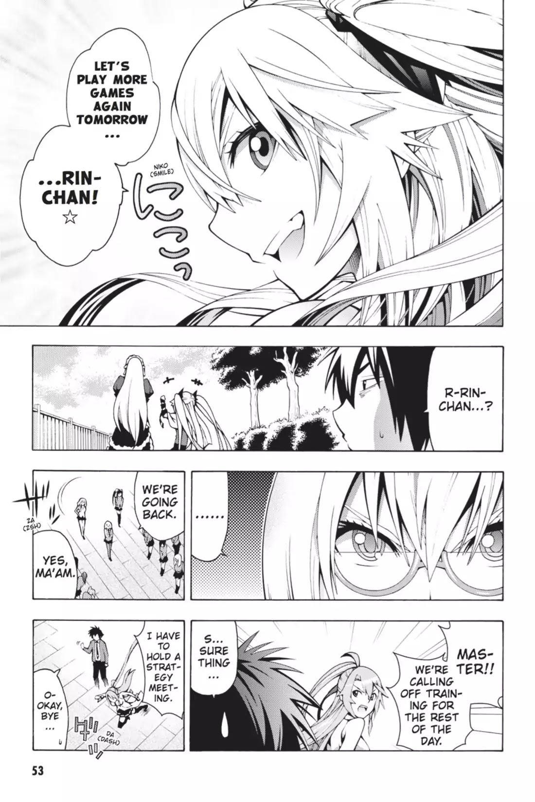 Dragons Rioting Chapter 6 page 15 - Chapter 6: Vol.2 Dragon 6: Tiger's Tail, Spring Ice