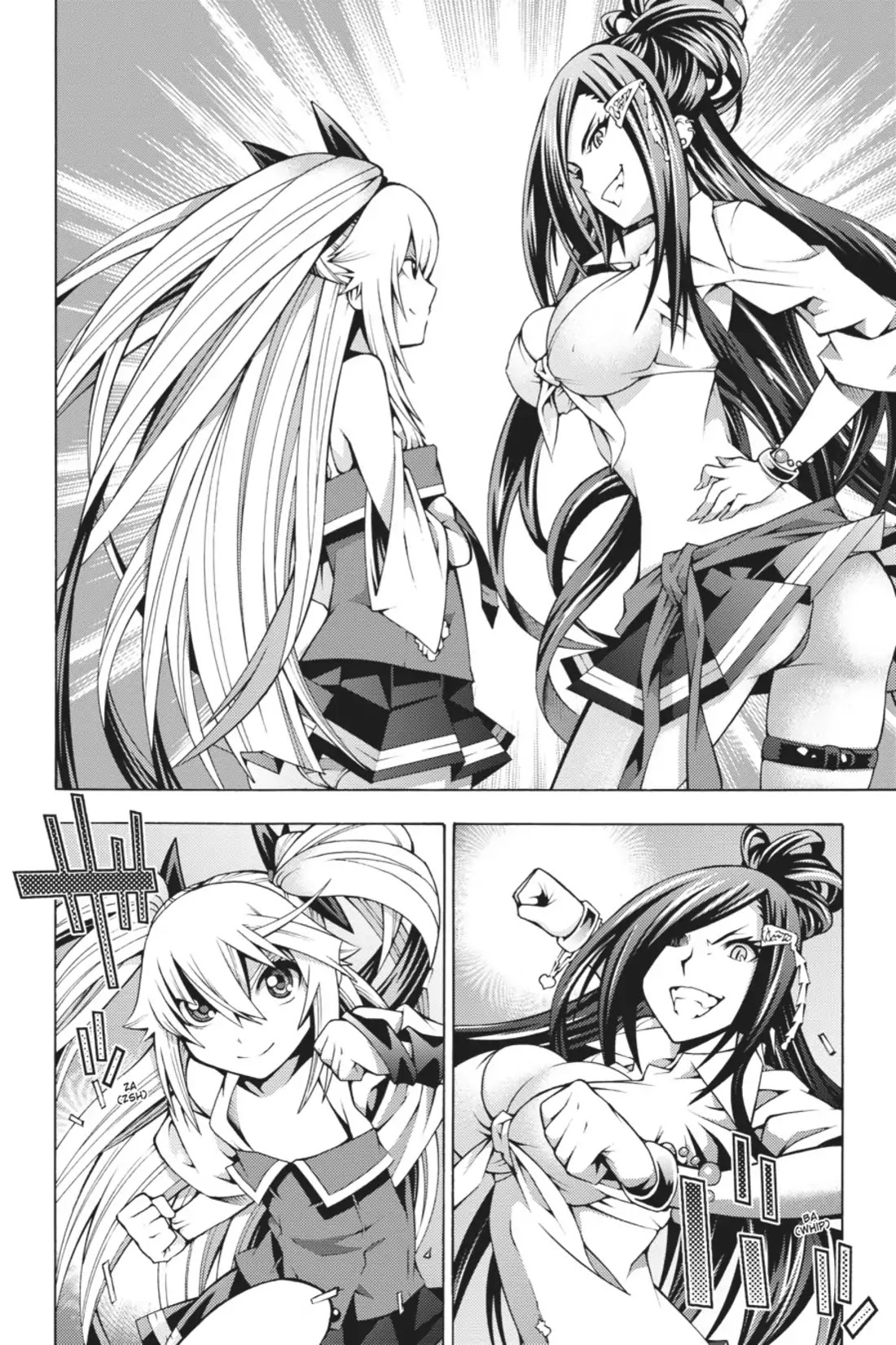 Dragons Rioting Chapter 6 page 18 - Chapter 6: Vol.2 Dragon 6: Tiger's Tail, Spring Ice
