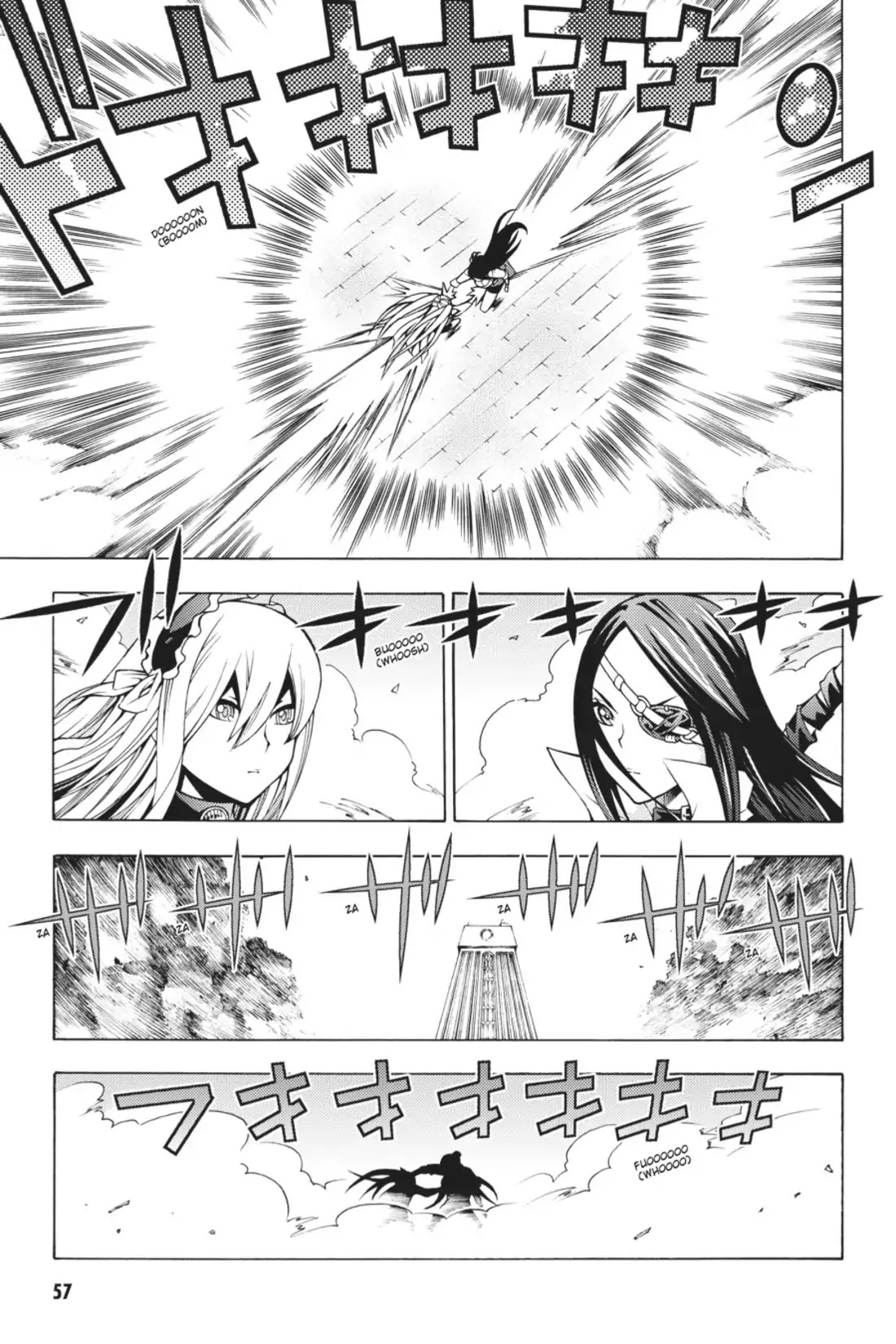 Dragons Rioting Chapter 6 page 19 - Chapter 6: Vol.2 Dragon 6: Tiger's Tail, Spring Ice