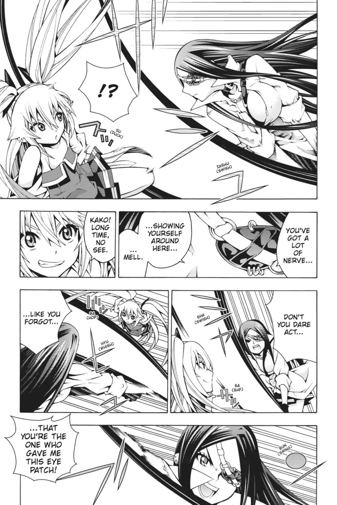 Dragons Rioting Chapter 6 page 21 - Chapter 6: Vol.2 Dragon 6: Tiger's Tail, Spring Ice